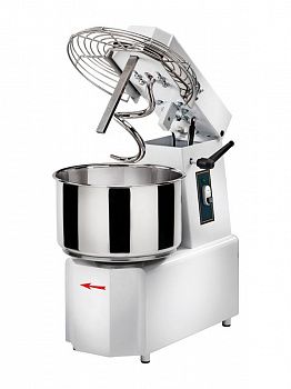 Тестомес GAM S20TR400TS. Тестомес GAM S20TR400TS.