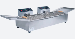 Чебуречница Hurakan HKN-EF26