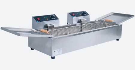 Чебуречница Hurakan HKN-EF26