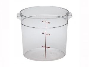 Контейнер для хранения Cambro RFSCW 6 Контейнер для хранения Cambro RFSCW 6