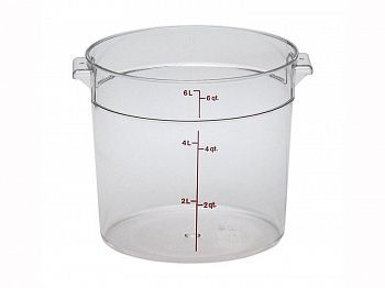 Контейнер для хранения Cambro RFSCW 6 Контейнер для хранения Cambro RFSCW 6