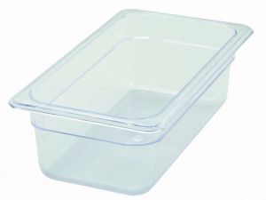 Гастроёмкость EKSI EK-P134 clear GN 1/3-100 Гастроёмкость EKSI EK-P134 clear GN 1/3-100