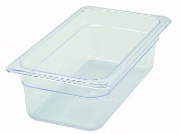 Гастроёмкость EKSI EK-P134 clear GN 1/3-100 Гастроёмкость EKSI EK-P134 clear GN 1/3-100