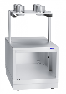 Прилавок для столовых приборов Abat ПСП-70Х