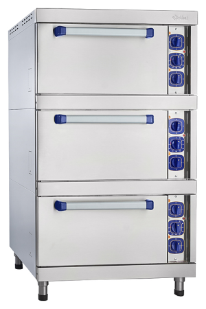 Жарочный шкаф Abat ШЖЭ-3-01