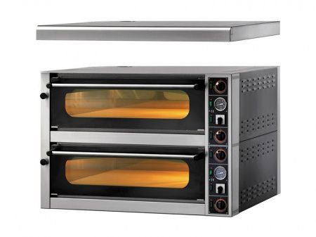 Печь для пиццы GAM MS 44 TR 400 TOP