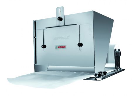 Машина для отливки бисквита PAVONI ROLLERBISCUIT