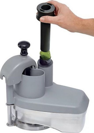 Овощерезка ROBOT-COUPE CL40 2203W, 6 дисков