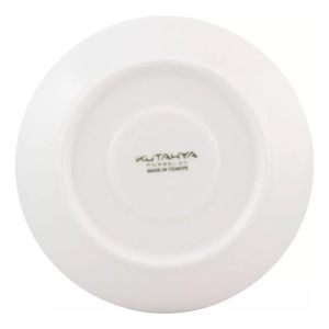 Блюдце KUTAHYA BONE Pera BNPER01CT00, 15 см Блюдце KUTAHYA BONE Pera BNPER01CT00, 15 см