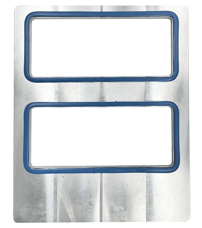 Матрица для запайщика Kocateq TS225 для 2-х лотков под сэндвичи