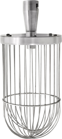 Венчик с тонкими прутьями Abat для МПЛ-60