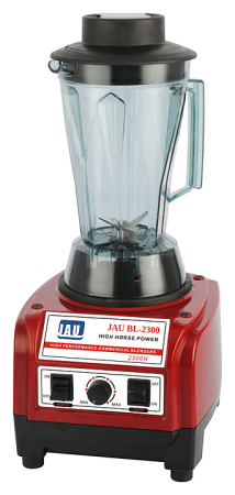 JAU BL-2300 красный