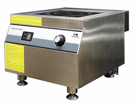 Плита индукционная Hurakan HKN-ICF80D 