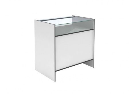 Торговый прилавок Cryspi S 6090 GS