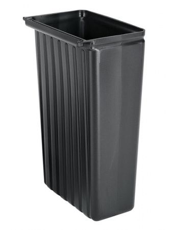 Контейнер для мусора Cambro BC331KDTC черн.