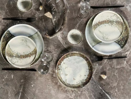 Тарелка KUTAHYA CORENDON Landscape BNROT24DU890544, 24 см