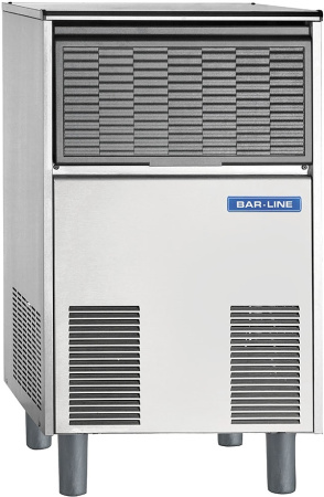 Льдогенератор Scotsman BF 80 WS