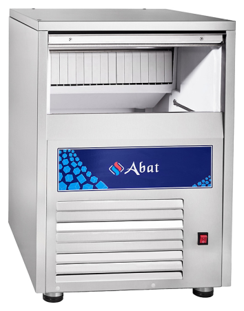 Льдогенератор Abat ЛГ-37/15К-01 водяной охлаждение
