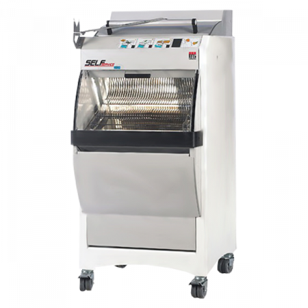 Хлеборезка JAC NEW SELF 450 (11мм, 220В)