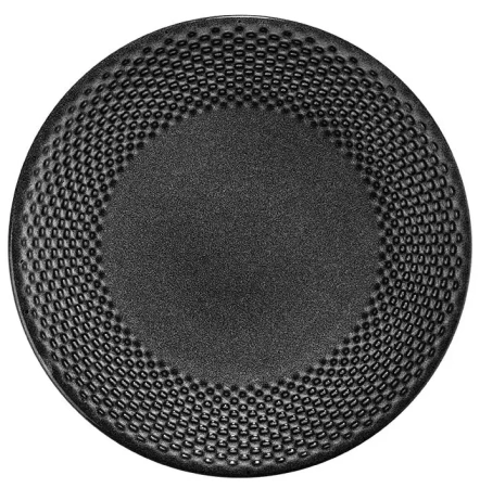 Тарелка KUTAHYA Panio Anthracite PAN17DU855A13, 170 мм