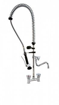 Душирующее устройство Klarco 3S.3003.19N.K13