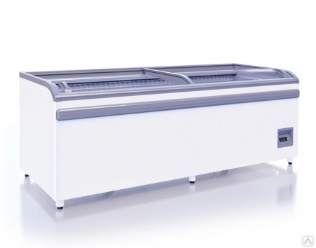 Ларь-бонета Italfrost ЛВНР 2500 (ЛБР М 2500) БП R290