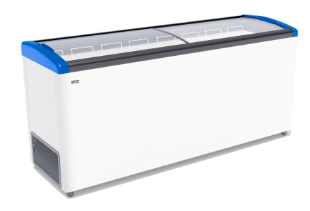 Морозильный ларь Frostor FG 775 E синий
