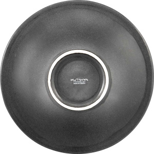 Тарелка для пасты KUTAHYA Panio Anthracite PAN28SPT855A13, 280 мм Тарелка для пасты KUTAHYA Panio Anthracite PAN28SPT855A13, 280 мм