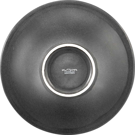 Тарелка для пасты KUTAHYA Panio Anthracite PAN28SPT855A13, 280 мм
