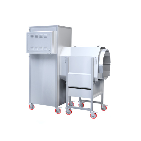 Попкорн аппарат RoboLabs Grand Robopop 220