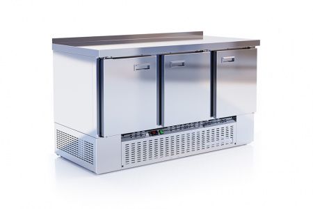 Холодильный стол Eqta EQTASmСШС-0,3GN-1500NS Н