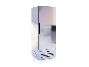 Морозильный шкаф Eqta Smart S700D M inox Морозильный шкаф Eqta Smart S700D M inox