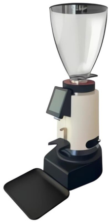 Кофемолка Leon 700 белая