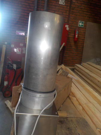 Уцененная машина для измельчения хлеба WLBake BM 70