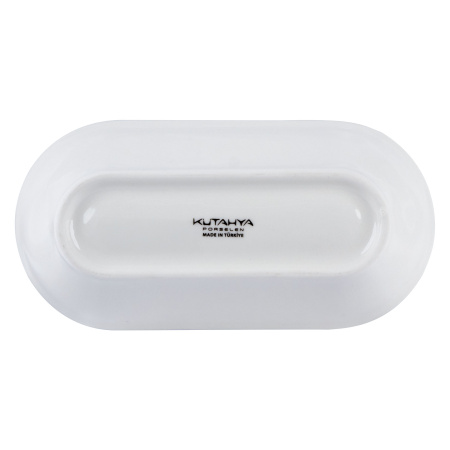 Салатник KUTAHYA CORENDON Blue Stone BNOFD18OKS890003, 18x9 см