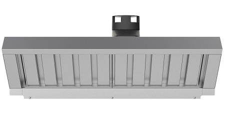 Зонт вытяжной Unox XEBHC-HCEU