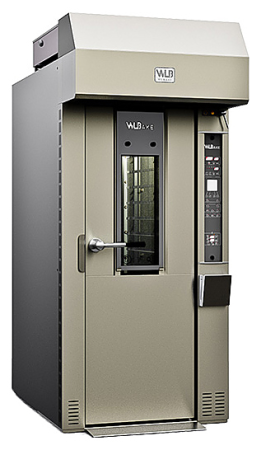 Ротационная печь WLBake ROTOR PRO 60x80 платформа