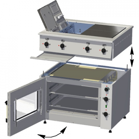 Электрическая плита Тулаторгтехника ПЭ-0,48М
