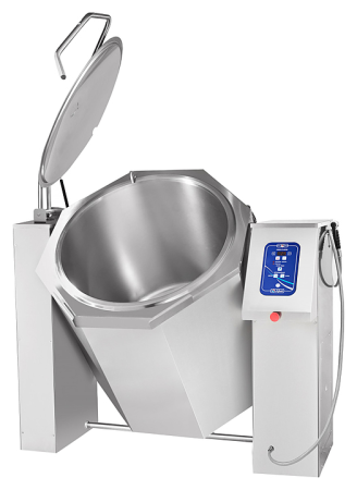 Пищеварочный котел Abat КПЭМ-350-О