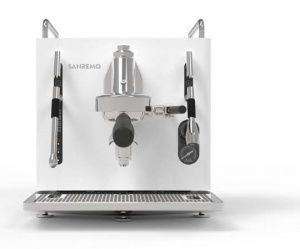 Кофемашина Sanremo Cube V Absolute 1 гр. полуавтомат, белая Кофемашина Sanremo Cube V Absolute 1 гр. полуавтомат, белая