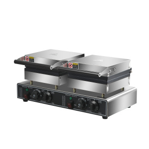 Вафельница EKSI IWB-2S