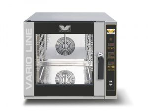 Пароконвектомат Vortmax VSI 0523 W Пароконвектомат Vortmax VSI 0523 W