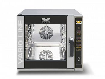 Пароконвектомат Vortmax VSI 0523 W Пароконвектомат Vortmax VSI 0523 W