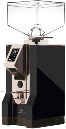 Кофемолка Eureka Mignon Specialita 55 16CR Matt Black Кофемолка Eureka Mignon Specialita 55 16CR Matt Black