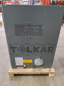 Уцененная сушильная машина Tolkar Carina 201 (10кг)