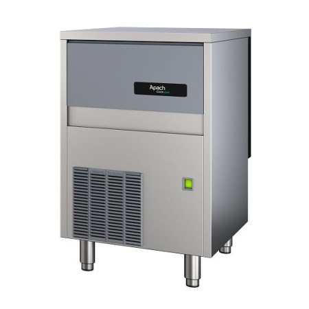 Льдогенератор Apach AGB111.19B W R290 гранулы
