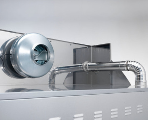 Печь для пиццы Cuppone Donatello DN635/1D