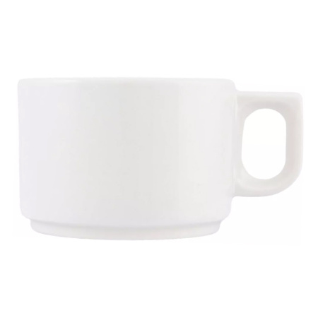 Чашка KUTAHYA BONE Pera BNPER01CF00, 250 мл Чашка KUTAHYA BONE Pera BNPER01CF00, 250 мл