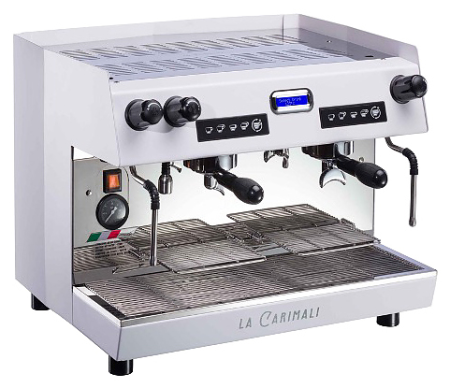 Рожковая кофемашина Carimali Nimble 2 Gr Black NI-E02-H-02 Рожковая кофемашина Carimali Nimble 2 Gr Black NI-E02-H-02