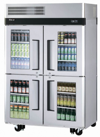 Холодильный шкаф TurboAIR KRT45-4W